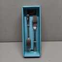 6 stainless steel forks