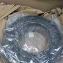 8/3 NM-B Wire with Ground - 75FT Non-Metallic Sheathed Cable 100% Pure Copper 8 AWG 3 Conductor Residential Indoor Wire for Outlets, Switches, Other Loads and Lighting Wiring Projects etc.