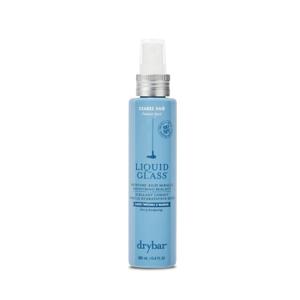 Drybar Liquid Glass Moisture-Rich Miracle Smoothing Sealant | Heat Protectant for Hair, Lasts Through 3 Washes for Long-Lasting Frizz Resistance and High-Shine Finish (6.4 Fl Oz (Pack of 1))