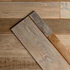 Vinyl Flooring Self Adhesive Floor Tiles Vinyl Floor Planks 2.0mm Thick 36 Planks Peel and Stick Vinyl Flooring Non-Slip for Bathroom Dinning Room Hallways (5.02m,Rustic Blue)