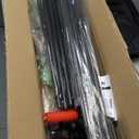 Gaga Ball Pit for Kids, Portable Gagaball Court 15ft Equipped with Carry Bag, 2 Gaga Balls, Wind Ropes and Ground Spikes for Sport Games and Indoor & Outdoor Activities (Green)