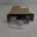 KTRIO Acrylic Brochure Holder 8.5 x 11 Clear Flyer Display Stand, Plastic Literature Holder for Trifold Brochures, Magazines, Menus, Pamphlets, Booklets, Documents, Desk or Wall Mount, 2 Pack