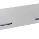 Samsung Slide-In Range 4" Backguard, Stainless Steel, NX-AB5400RS/AA