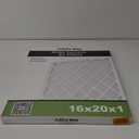 Future Way 16x20x1 Air Filters, 6-Pack with Reusable Frame, MERV 13, MPR 1900 AC Furnace Filters, Space Saving & Cost-effective