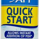 API QUICK START Freshwater and Saltwater Aquarium Nitrifying Bacteria 16-Ounce Bottle