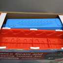 15PCS Rainbow Stepping Balance Beam Stones for Kids Toddlers - Indoor & Outdoor Sensory Toys for Outside Play Games,With Light Up&Music Non-Slip Jumping Blocks for Obstacle Course Boy Girl Gifts