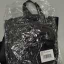 Lulus Women's Darcey Tie Back Mini Dress (Black) Small 