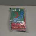 30 Pack Tic Tac Toe Mini Board Games Toys for Kids and Family, Birthday Party Favors Goodie Bag Stuffers for Kids, Bulk Gifts for Students, Classroom Prizes for Kindergarten