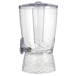 CreativeWare Pebbles 3 Gallon Beverage Dispenser