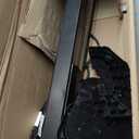 Outdoor Electric Patio Heater, 42-inch 1500W Infrared Tower Heater with 9 Heat Settings & 9H Timer, IPX5 Waterproof, Safety Lock, Tip-Over & Overheat Protection Space Heater for Indoor & Outdoor Use