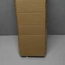 Upgraded LED Table Lamp, Stepless Dimmable Bedside Lamp with 3 Color Temperature, Modern Nightstand Lamp, Desk Lamp for Bedroom, Living Room, Corner, Gift, Metal Finish, Black