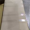 Babyletto Yuzu Convertible All-Stages Bassinet, Midi, Full-Size Crib in White with Natural, Greenguard Gold Certified, Portable & Adjustable with Conversion Kits and Pads Included