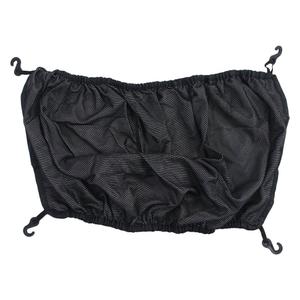 Leadigol Baby Stroller Sun Shade, 70x70cm Universal Baby Stroller Elastic Band Sun Shade Cover, Windproof Waterproof UV Protection Cover for Outdoor