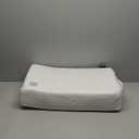 HARBOREST Ice Cube Cooling Pillow for Side Sleepers Memory Foam Side Sleeper Pillow Support Head & Neck for Pain Relief, 12"x24"x5"