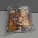 Artgar Pumpkin Decor Set, 23 PCS Fall Harvest Decorations Including Mini Pumpkins, Acorns, Pinecones, Berries, Maple Leaves for Home Table Wedding DIY Fall Halloween Thanksgiving Decor