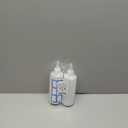 2 Pack 10 Oz (300ml) Condiment Squeeze Bottles, Leak Proof Refillable Condiment Container for Kitchen Use | 2 Pack, Leak Proof, Refillable, for Kitchen Use