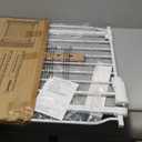 Fairy Baby Extra Wide Baby Gates 67-71.5 Inch, Auto Close Child Safety Gates for Stairway Banister Doorways Hallway,Indoor Safety Child Gates for Kids or Pets