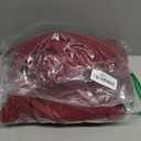 PRETTYGARDEN Womens Sweatsuits 2 Piece Set 2026 Casual Winter Long Sleeve Hoodie Loose Wide Leg Sweatpants Fall Tracksuit (Small, Red)