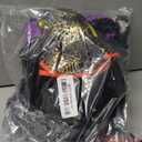 BQTQ 12 Pieces Halloween Headbands Costume Element Spider Hair Headband for Cosplay Party Favors