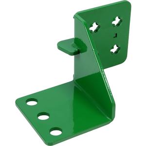 ECOTRIC Bolt On 6" Tractor Driver Step Compatible with John Deere 120 1023E 1025R 1026R