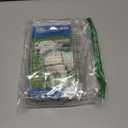 PetSafe Easy Walk Harness for Dogs - Pull-Free Walks - Patented Martingale Loop Design - Front Chest Leash Attachment - Comfort Straps - Breathable Harness Design - Medium/Large, Fawn