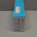 Veise VE07-L Fingerprint App Control Smart Locks with Heavy-Duty Zinc Alloy Handles, Keyless Entry for Front Door, Digital Electronic Touchscreen, Auto Lock, Waterproof, Easy Install, Satin Nickel