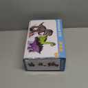 3-Pack Electronic Walking Dinosaur Toys for Toddlers 2-4, Moving Dinosaurs Toys with Lights, Roaring Sounds, T-Rex, Brachiosaurus & Stegosaurus, Xmas Birthday Gift for 2 3 4 5 6 Years Old Boys