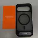 TORRAS Magnetic & Stand for Google Pixel 10 Pro Case/Pixel 10 Case, Fit for MagSafe & Pixelsnap, MilGrade Protection, Slim Fit for Pixel 10/10 Pro Phone Case with Flush Kickstand, Translucent Black