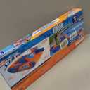 NERF Super Soaker Megaforce Battle Tank Ride-On – Inflatable Pool Float with Pool-Fed Mega Water Blaster, 47 x 32 x 19"