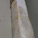 ASACESCU Night Stand Set 2, White Nightstand with Fluted Doors, Small Modern Mid-Century Bedside Table for Bedroom, End Table for Living Room