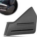 Left Front Driver Seat Trim Cover Panel Compatible with 2009-2014 F-150 Crew Cab,Exterior Seat Replacement OEM Part #9L3Z-1661693-CA