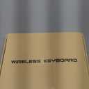 CHESONA for iPad Air 11 Inch Case with Keyboard M3/M2 (2025/2024), 7-Color Backlight, Multi-Touch Trackpad, 2 Wireless Channels, for iPad Pro 11 (4th/3rd/2nd/1st Gen) & iPad Air 5th & 4th Gen, Black