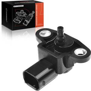 A-Premium Manifold Absolute Pressure Map Sensor Compatible with Mercedes-Benz B200 C250 C280 C320 C55 C63 CL55 AMG CL600 CLK320 CLK350 E250 E300 GL450 ML350 S350