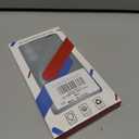 Compatible for ZTE Nubia Red Magic 10 Pro/10 Pro+/10S Pro/10S Pro+ Phone Case Folding Card Holder/Slots Kickstand/Stand Wallet Silicone Protective Cover Case - Black