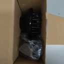 REVLON Turbo Hair Dryer | 1875 Watts of Maximum Shine, Fast Dry (Silver) (4.05x11.15x9.25 Inch (Pack of 1), Grey)