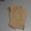 Ktinnead Thigh High Compression Stockings Footless 20-30mmHg for Men & Women (Large, Beige)