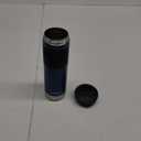 Contigo Byron 2.0 Stainless Steel Travel Mug with SNAPSEAL Lid and Grip 24 oz Blueberry (24oz (Pack of 1))