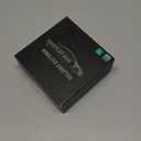 Wireless CarPlay Adapter for Apple iPhone - 3 in 1 Airplay Mirror Link Adapter Multi-User Seamless Connection Converts Wired to Wireless CarPlay Adapter - No Latency from iOS 10+ to Screen w/USB-C