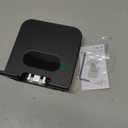 LISEN for iPad Stand Holder Adjustable Tablet Stand for Desk, 2026 Kids for iPad Accessories Rotating Display Stand PC Office Accessories for Desk Women Gifts Kindle Tablet PS Switch iPhone 11"-4.7" (Black)