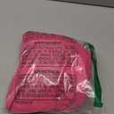 Reusable Grocery Bags,Reusable Shopping Bags,Folding Bags Totes,Stretchable and shrinkable shopping bag for Groceries (Rose Pink)