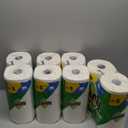 Bounty Quick Size Paper Towels, White, 8 Family Rolls = 20 Regular Rolls (Packaging May Vary)
