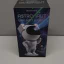 Star Projector Galaxy Night Light - Astronaut Space Projector, Starry Nebula Ceiling LED Lamp with Timer and Remote, Kids Room Decor Aesthetic, for Christmas & Birthdays