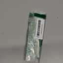 Strap for Tissot PRX Watch,Soft Fluororubber Band for PRX Powermatic 80,12mm Men Women Replacement FKM Bands for Tissot PRX Series Watch 40mm (White)