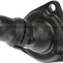 Dorman 902-5142 Engine Coolant Thermostat Housing Assembly Compatible with Select Acura/Honda Models