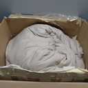 Bedsure California King Comforter Set, Sand Soft Prewashed Bedding for All Seasons, 3 Pieces GentleSoft Bed Set, 1 Lightweight Comforter (104"x96") and 2 Pillowcases (20"x36")