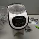 Baby Brezza Formula Pro Mini Baby Formula Maker Machine, White