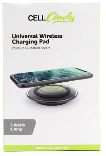 CellCandy-5W WIRELESS CHARGER