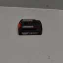 Bosch BAT612-2PK 18V Lithium-Ion 2 Ah Standard Power Batteries, 1-Pack