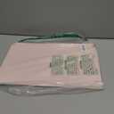 MECCANIXITY Cardstock Scrapbook Paper 8.3" x 11.7", 92 Lb/250gsm, Solid Color Cardstock for New Year Arts & Crafts, Invitations, Greeting Cards, Gift Tags, Light Pink Pack of 20