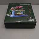 Cherry Blossom Tree Building Set with Gift Box, Original Music Cherry Blossom Tree House(Type: Symphony), Japanese Sakura Tree House Lights Building Kit3320 Pcs, Cherry Bonsai Building Set.